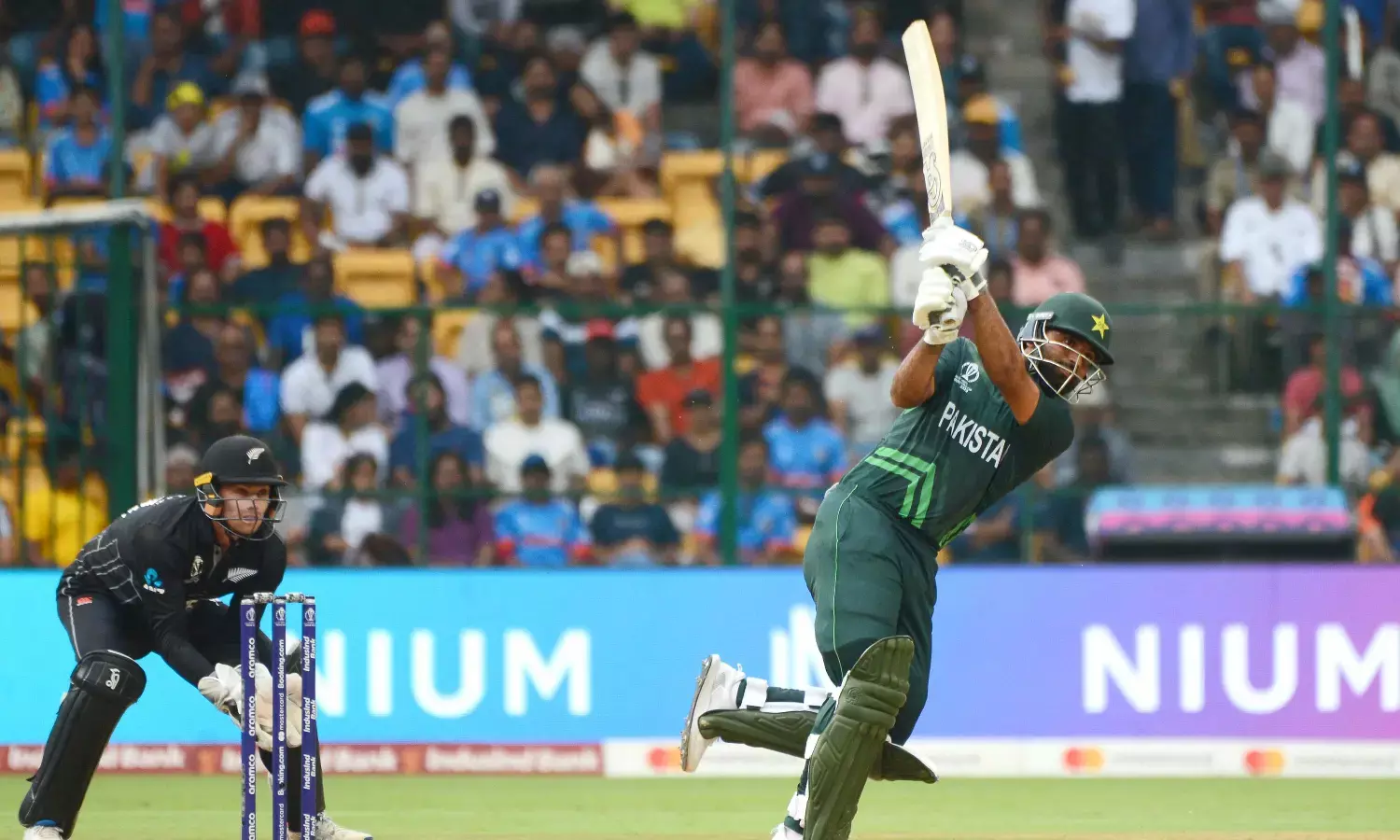 ಪಾಕಿಸ್ತಾನ – ನ್ಯೂಝಿಲ್ಯಾಂಡ್ ಪಂದ್ಯಕ್ಕೆ ಮಳೆ ಅಡ್ಡಿ