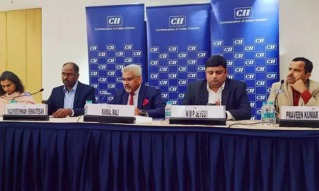 2047ರೊಳಗೆ ದಕ್ಷಿಣ ಭಾರತದ ಸಮಗ್ರ ಅಭಿವೃದ್ಧಿಗಾಗಿ ಸಿಐಐ ನಿಂದ ಒಂಭತ್ತು ಅಂಶಗಳ ಕಾರ್ಯಕ್ರಮ