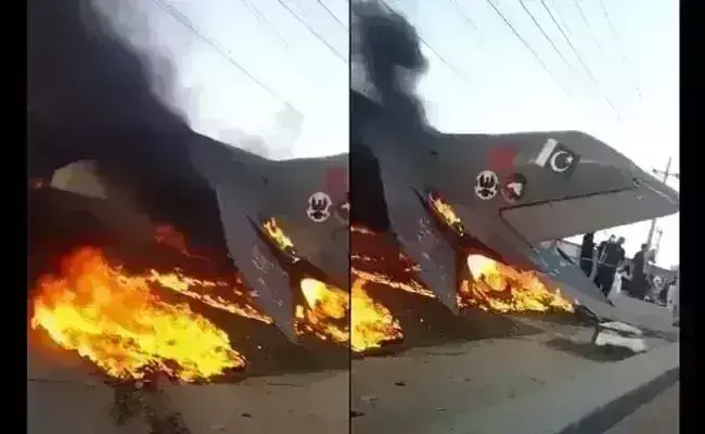 ಪಾಕ್ ವಾಯುನೆಲೆಯ ಮೇಲೆ ದಾಳಿ ನಡೆಸಿದ 9 ಉಗ್ರರ ಹತ್ಯೆ