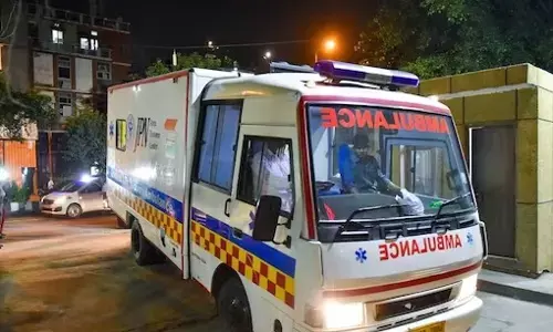 ಪರೀಕ್ಷಾ ಹಾಲ್ ನಲ್ಲೇ ಹೃದಯಾಘಾತ; 9ನೇ ತರಗತಿ ವಿದ್ಯಾರ್ಥಿನಿ ಮೃತ್ಯು