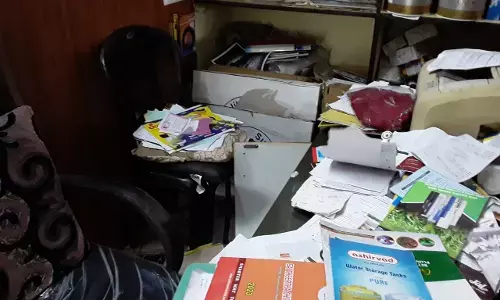 ಉಪ್ಪಿನಂಗಡಿ, ನೆಕ್ಕಿಲಾಡಿಯಲ್ಲಿ ಸರಣಿ ಕಳ್ಳತನ