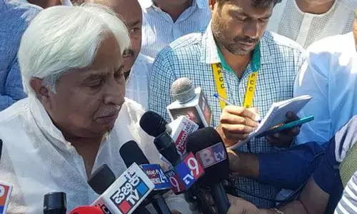 ಪಕ್ಷದಲ್ಲಿ ಯಾವುದೇ ಆಂತರಿಕ ಸಮಸ್ಯೆಗಳಿಲ್ಲ, ಸಿಎಂ ವಿಚಾರದಲ್ಲಿ ಯಾವುದೇ ಗೊಂದಲ ಇಲ್ಲ: ಎಚ್.ಕೆ. ಪಾಟೀಲ್