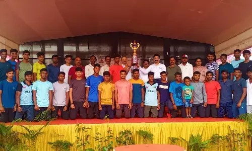 ಪ.ಪೂ. ಕಾಲೇಜುಗಳ ತಾಲೂಕು ಮಟ್ಟದ ಅಥ್ಲೆಟಿಕ್ಸ್ ಕ್ರೀಡಾಕೂಟ: ಆಳ್ವಾಸ್ ಕಾಲೇಜಿಗೆ ಸಮಗ್ರ ಪ್ರಶಸ್ತಿ