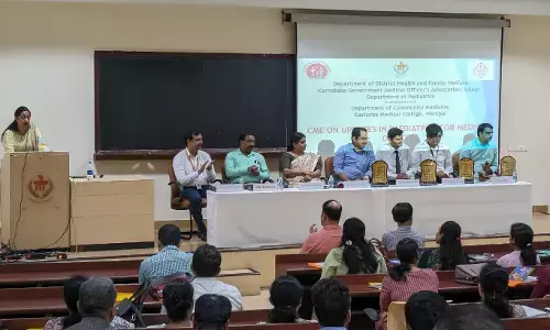 ಮಕ್ಕಳ ರೋಗಗಳ ಚಿಕಿತ್ಸೆಯ ಕುರಿತು ಮಾಹಿತಿ ಕಾರ್ಯಗಾರ