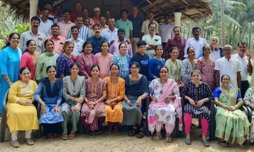 ಪರ್ಕಳ ಹೈ ಸ್ಕೂಲ್ ಹಳೆ ವಿದ್ಯಾರ್ಥಿಗಳ ಸ್ನೇಹ ಸಮ್ಮಿಲನ