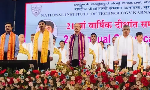 ವಿಶ್ವದರ್ಜೆಯ ತಂತ್ರಜ್ಞಾನ ಅಭಿವೃದ್ಧಿಗೆ ಯುವ ಇಂಜಿನಿಯರ್ ಗಳು ಮುಂದಾಗಬೇಕು: ಡಾ. ಸತೀಶ್ ರೆಡ್ಡಿ ಕರೆ