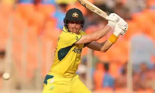 ವಿಶ್ವಕಪ್: 286 ರನ್ ಗೆ ಆಲೌಟ್ ಆದ ಆಸ್ಟ್ರೇಲಿಯ