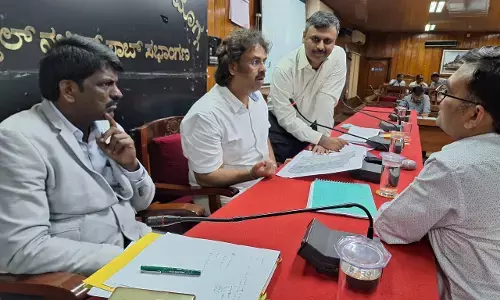 ರಸ್ತೆ, ಸೇತುವೆ, ಹೆದ್ದಾರಿ ಕಾಮಗಾರಿಗಳನ್ನು ತ್ವರಿತವಾಗಿ ಪೂರ್ಣಗೊಳಿಸಲು ಸಚಿವ ಮಧು ಬಂಗಾರಪ್ಪ ಸೂಚನೆ