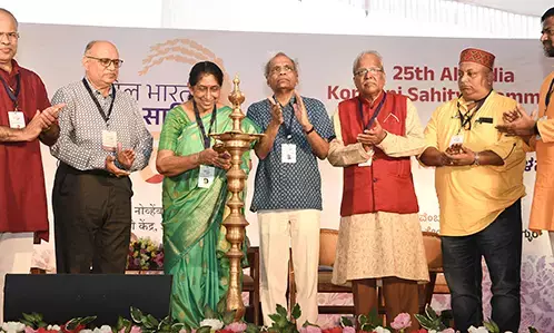 ಸಾಹಿತಿಗಳು ಪ್ರಭುತ್ವವನ್ನು ಪ್ರಶ್ನಿಸುವುದು ಬಹು ಮುಖ್ಯ: ಹೇಮಾ ನಾಯ್ಕ್