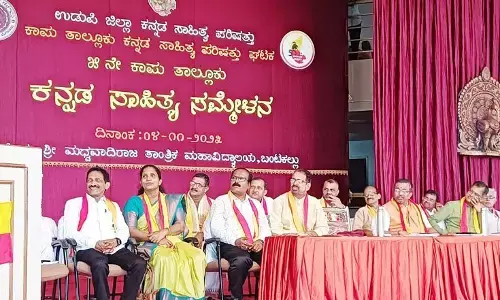 ಹೊಸತುಗಳಿಂದ ಕನ್ನಡ ಸಾಹಿತ್ಯ ವಿಸ್ತಾರ: ಕೆ.ಎಸ್.ಶ್ರೀಧರ ಮೂರ್ತಿ