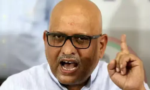 ಉತ್ತರ ಪ್ರದೇಶ| ದ್ವೇಷ ಪ್ರಚೋದನೆ ಆರೋಪ; ಕಾಂಗ್ರೆಸ್ ರಾಜ್ಯಾಧ್ಯಕ್ಷ ಅಜಯ್ ರಾಯ್ ವಿರುದ್ಧ ಎಫ್‌ಐಆರ್ ದಾಖಲು