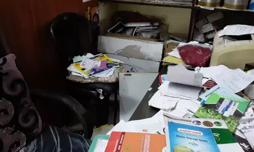 ಉಪ್ಪಿನಂಗಡಿ- ನೆಕ್ಕಿಲಾಡಿಯಲ್ಲಿ ಸರಣಿ ಕಳ್ಳತನ