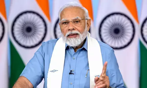 ಅವರು ಮಹಾದೇವನ ಹೆಸರನ್ನೂ ಬಿಟ್ಟಿಲ್ಲ: ಕಾಂಗ್ರೆಸ್ ವಿರುದ್ಧ ಮೋದಿ ವಾಗ್ದಾಳಿ