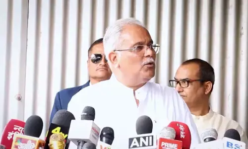 ದುಬೈಯವರೊಂದಿಗೆ ನೀವು ಮಾಡಿಕೊಂಡಿರುವ ಒಪ್ಪಂದ ಯಾವುದು?: ಬೆಟ್ಟಿಂಗ್ ಆ್ಯಪ್ ಕುರಿತು ಪ್ರಧಾನಿಗೆ ಛತ್ತೀಸ್‌ಗಢ ಸಿಎಂ ತಿರುಗೇಟು