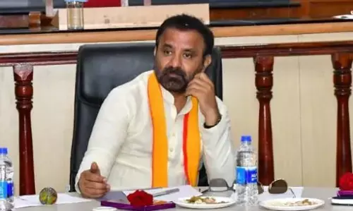 ಕಾರ್ಮಿಕ ಕಲ್ಯಾಣ ಮಂಡಳಿಯಿಂದ 7 ಲಕ್ಷ ಕಾರ್ಮಿಕರ ಮಕ್ಕಳಿಗೆ ವಿದ್ಯಾರ್ಥಿವೇತನ: ಸಚಿವ ಸಂತೋಷ್ ಲಾಡ್