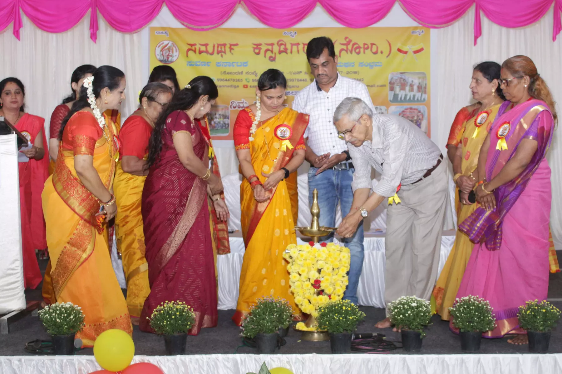 ಮಕ್ಕಳಲ್ಲಿ ಕನ್ನಡ ಭಾಷಾ ಮೋಹ ಬೆಳೆಸುವಲ್ಲಿ ಮಹಿಳೆಯರು ಮುಖ್ಯ ಪಾತ್ರ ವಹಿಸಬೇಕು - ಕೆ.ಪಿ. ಬಾಲಸುಬ್ರಹ್ಮಣ್ಯ