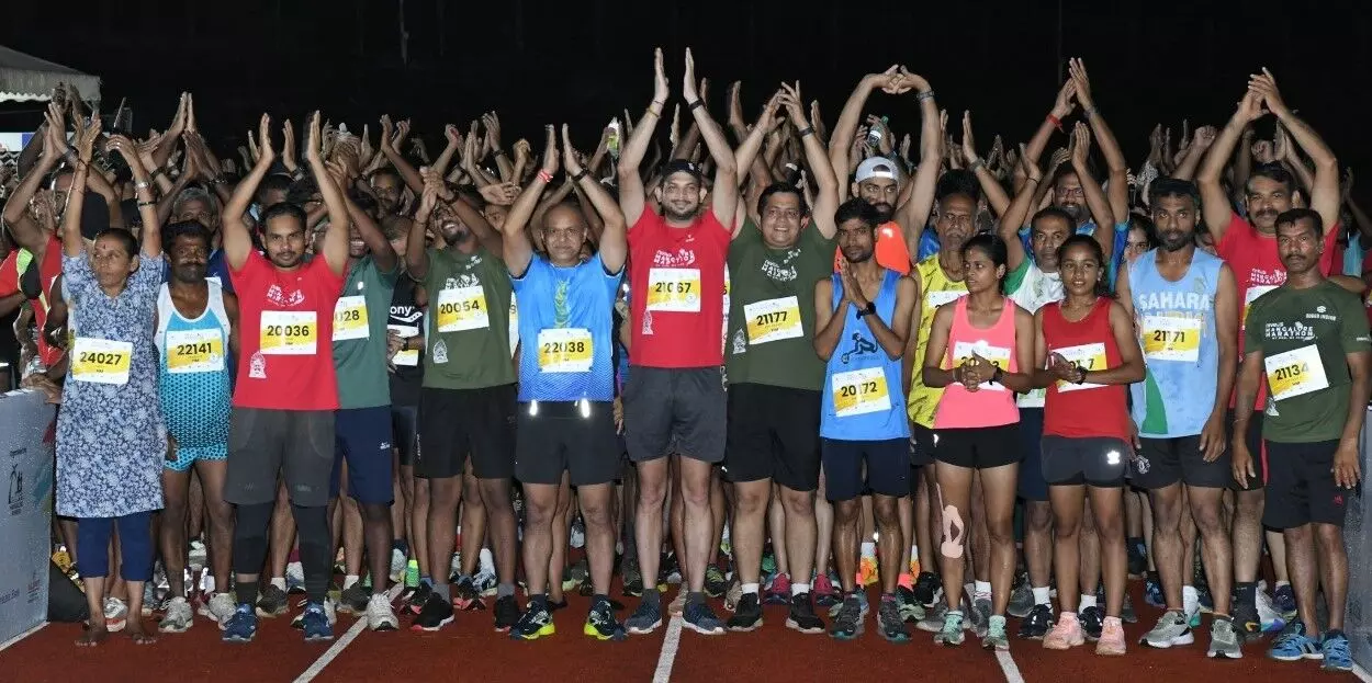 ಮ್ಯಾರಥಾನ್, ವಾಕಥಾನ್ ಆರೋಗ್ಯದ ಪ್ರಜ್ಞೆ ಮೂಡಿಸುತ್ತಿವೆ: ಸ್ಪೀಕರ್ ಯು.ಟಿ. ಖಾದರ್