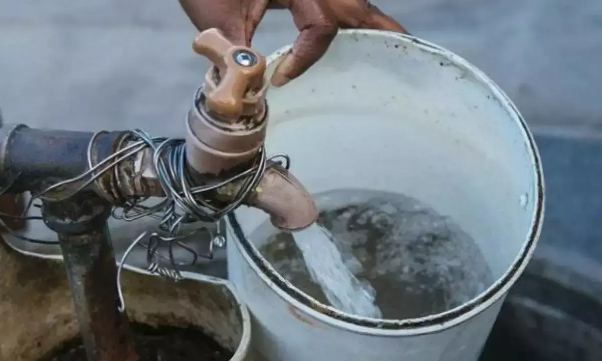 ನೀರು ತುಂಬಿದ್ದ ಬಕೆಟ್ ಗೆ ಬಿದ್ದು ಬಾಲಕ ಮೃತ್ಯು