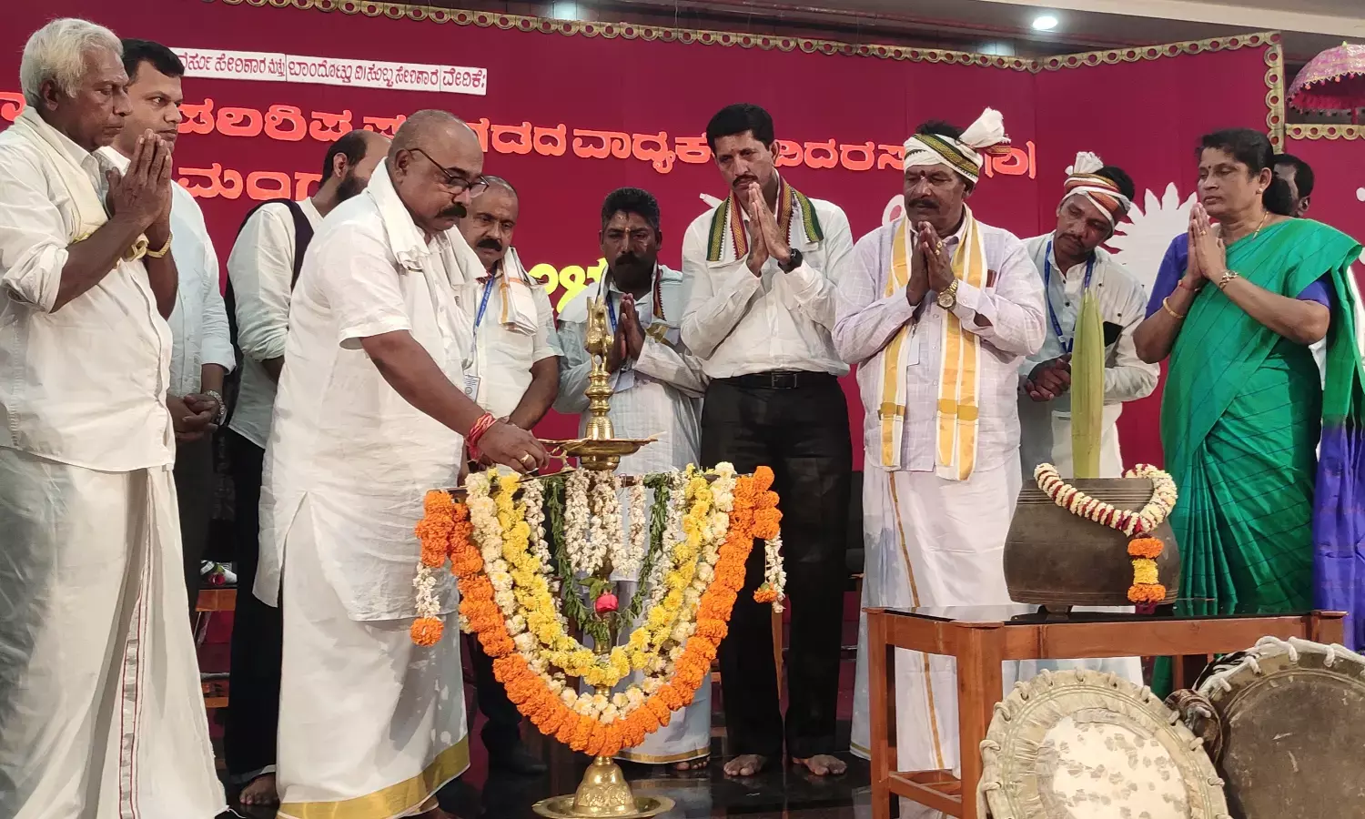 ವಾದ್ಯ ಕಲಾವಿದರಿಗೂ ಸರಕಾರ ಮಾಸಾಶನ ನೀಡಲಿ: ಗೋಕುಲ್‌ದಾಸ್ ಬಾರ್ಕೂರು