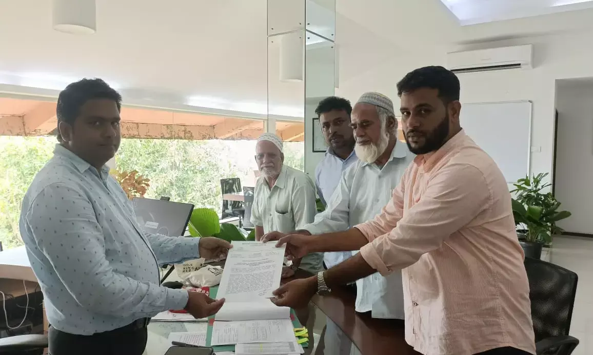 ಟಿಪ್ಪು ಸುಲ್ತಾನ್ ಜನ್ಮ ದಿನಾಚರಣೆ ವಿಚಾರ; ದ.ಕ.ಜಿಲ್ಲಾಧಿಕಾರಿಗೆ ಮುಸ್ಲಿಂ ಲೀಗ್ ಮನವಿ