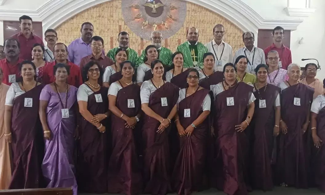 ಪಾಲ್ದನೆ ಚರ್ಚ್‌ನಲ್ಲಿ ಸೆಕ್ಯುಲರ್ ಫ್ರಾನ್ಸಿಸ್ಕನ್ ಸಭಾ ಸಂಘಟನೆಯ ಘಟಕ ಉದ್ಘಾಟನೆ