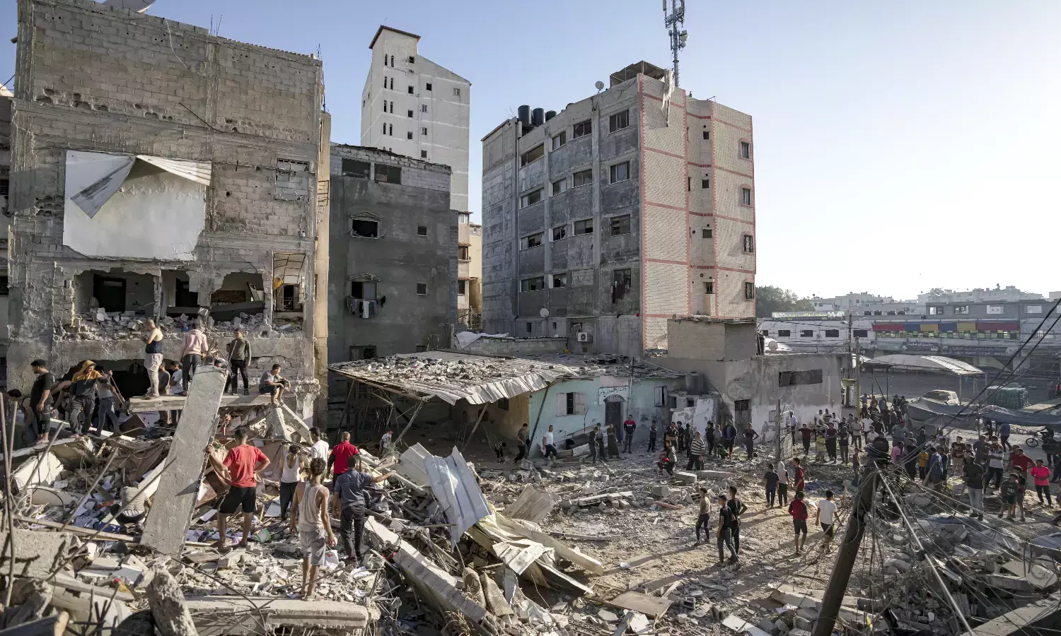 ಫೆಲೆಸ್ತೀನ್ ಮಿಲಿಟರಿಗೆ ಬೆಂಬಲ: ಅಲ್ಜೀರಿಯಾ ಸಂಸತ್ತಿನ ಒಪ್ಪಿಗೆ