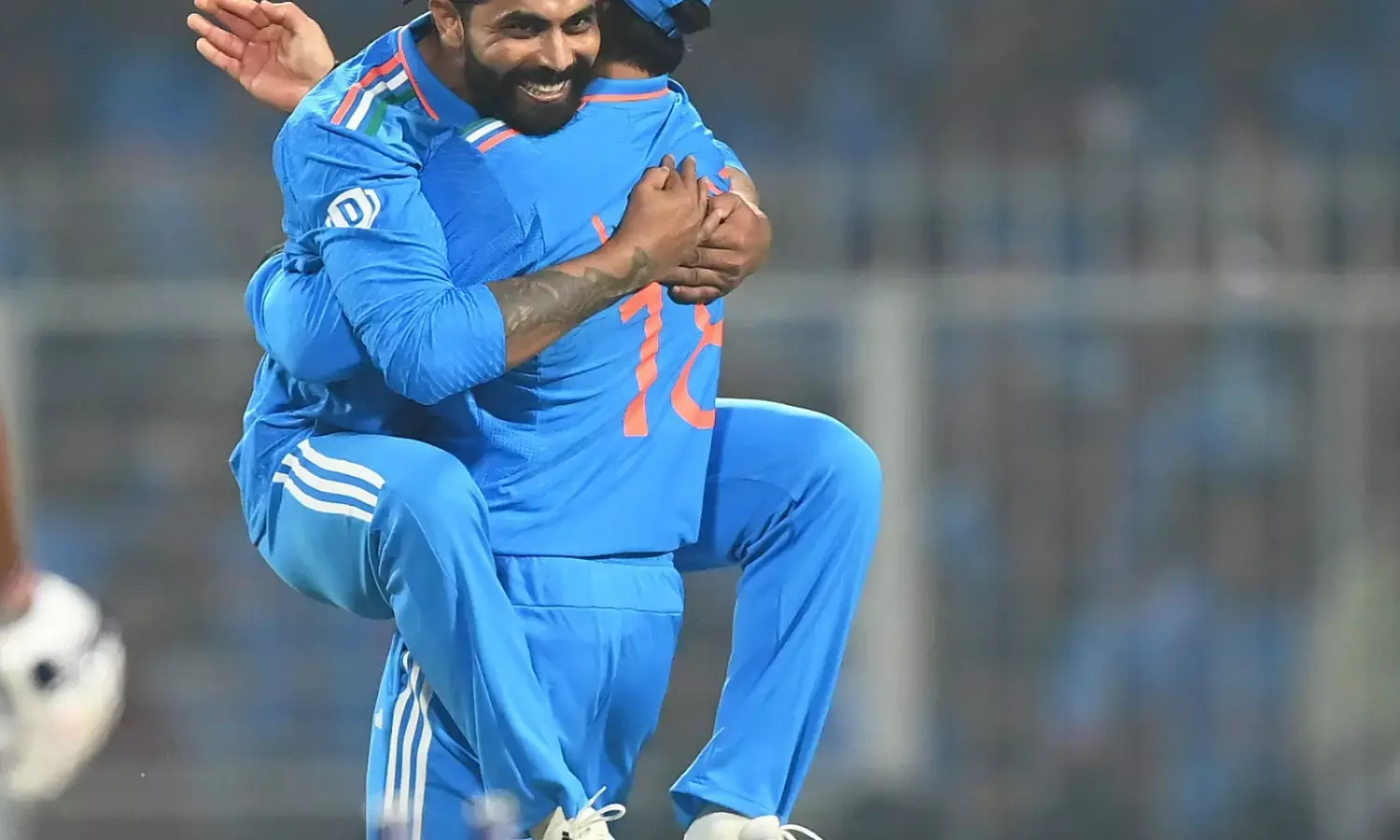 ಕೊಹ್ಲಿ ಆಟ, ಜಡೇಜಾ ದಾಳಿಗೆ ಶರಣಾದ ದಕ್ಷಿಣ ಆಫ್ರಿಕಾ