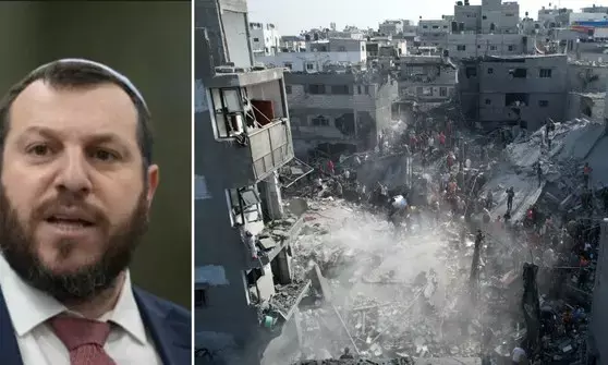 ಗಾಝಾದ ಮೇಲೆ ಪರಮಾಣು ಬಾಂಬ್ ದಾಳಿ ಮಾಡುವ ಆಯ್ಕೆಯೂ ನಮ್ಮ ಮುಂದಿದೆ ಎಂದ ಇಸ್ರೇಲ್ ಸಚಿವ ಎಲಿಯಾಹು!