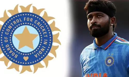ವಿಶ್ವಕಪ್ ಗೆ ಹಾರ್ದಿಕ್ ಪಾಂಡ್ಯ ಅಲಭ್ಯತೆಗೆ ಕಾರಣ ಬಹಿರಂಗಪಡಿಸಿದ ಬಿಸಿಸಿಐ