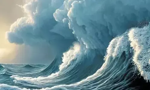 ಸುನಾಮಿಯಿಂದ ಬದುಕು ಬೇನಾಮಿಯಾಗದಿರಲಿ!