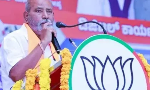 ಒಮ್ಮೊಮ್ಮೆ ಗುಲಾಮಿತನ ಅನ್ನಿಸಿ ಬಿಡುತ್ತದೆ: ಸ್ವಪಕ್ಷದ ವಿರುದ್ಧ ಬಿಜೆಪಿ ಸಂಸದ ಸಂಗಣ್ಣ ಕರಡಿ ಅಸಮಾಧಾನ