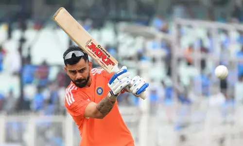 ವಿಶ್ವಕಪ್: ಟಾಸ್ ಗೆದ್ದ ಭಾರತ ಬ್ಯಾಟಿಂಗ್ ಆಯ್ಕೆ