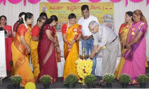 ಮಕ್ಕಳಲ್ಲಿ ಕನ್ನಡ ಭಾಷಾ ಮೋಹ ಬೆಳೆಸುವಲ್ಲಿ ಮಹಿಳೆಯರು ಮುಖ್ಯ ಪಾತ್ರ ವಹಿಸಬೇಕು - ಕೆ.ಪಿ. ಬಾಲಸುಬ್ರಹ್ಮಣ್ಯ