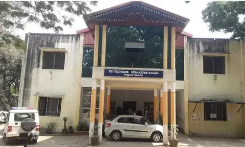 ಚಿಕ್ಕಮಗಳೂರು ನಗರಸಭೆ ಅಧ್ಯಕ್ಷರ ವಿರುದ್ಧ ಬಿಜೆಪಿ, ಜೆಡಿಎಸ್ ಸದಸ್ಯರಿಂದ ಅವಿಶ್ವಾಸ ನಿರ್ಣಯ ಮಂಡನೆಗೆ ಸಿದ್ಧತೆ; ಎಸ್‍ಡಿಪಿಐ ಸದಸ್ಯೆ ಸಹಿ