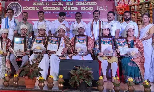 ಪರೀಕ್ಷೆಯಲ್ಲಿ ಅಂಕವೇ ಮಾನದಂಡವಲ್ಲ ಮಕ್ಕಳಿಗೆ ಮೌಲ್ಯಾಧಾರಿತ ಶಿಕ್ಷಣದ ಅಗತ್ಯತೆಯಿದೆ: ವಿಠಲ್ ನಾಯಕ್