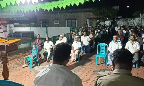 ಕಿನ್ಯ: ಮಾದಕ ದ್ರವ್ಯ ವಿರೋಧಿಸಿ ಜನ ಜಾಗ್ರತಿ ಸಭೆ