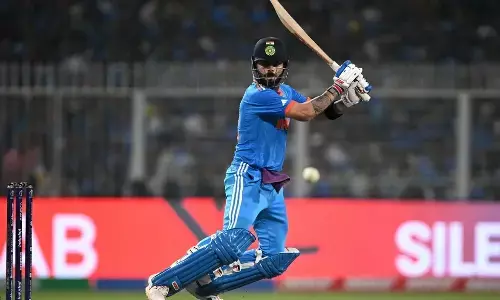 ಜನ್ಮದಿನದಂದು ಶತಕ ಬಾರಿಸಿದ ಭಾರತದ ಮೂರನೇ ಬ್ಯಾಟರ್‌ ವಿರಾಟ್‌ ಕೊಹ್ಲಿ