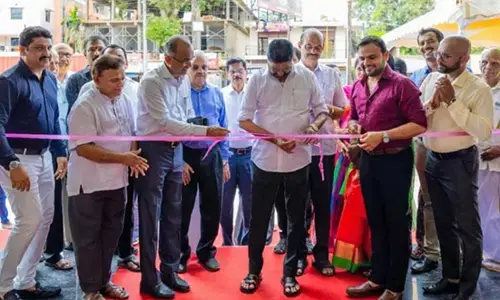 ಕಾರ್ಕಳ: ಫೋರ್ಚುನ್ ಲೋಟಸ್ ಲೋಕಾರ್ಪಣೆ