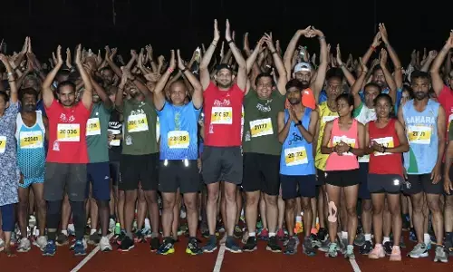 ಮ್ಯಾರಥಾನ್, ವಾಕಥಾನ್ ಆರೋಗ್ಯದ ಪ್ರಜ್ಞೆ ಮೂಡಿಸುತ್ತಿವೆ: ಸ್ಪೀಕರ್ ಯು.ಟಿ. ಖಾದರ್