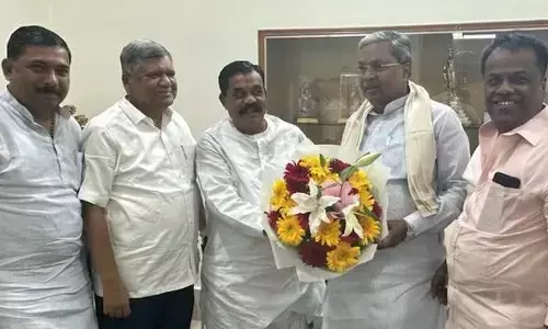 ಬಿಜೆಪಿ ತೊರೆದು ಕಾಂಗ್ರೆಸ್ ಸೇರಲಿದ್ದಾರಾ ಮಾಜಿ ಶಾಸಕ ಚಿಕ್ಕನಗೌಡರ್?
