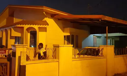 ಮಡಿಕೇರಿ: ನಿವೃತ್ತ ಪೊಲೀಸ್ ಅಧಿಕಾರಿ ಮನೆಗೆ ನು‍ಗ್ಗಿ ಮಹಿಳೆ ಮೇಲೆ ಹಲ್ಲೆ, ಸರ ಕಳವಿಗೆ ಯತ್ನ