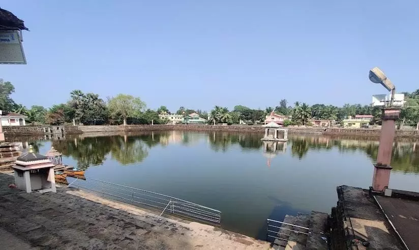 ಕುಂದಾಪುರ: ಆಸ್ಪತ್ರೆಯಿಂದ ನಾಪತ್ತೆಯಾಗಿದ್ದ ವ್ಯಕ್ತಿ ದೇವಳದ ಕೆರೆಗೆ ಹಾರಿ ಆತ್ಮಹತ್ಯೆ