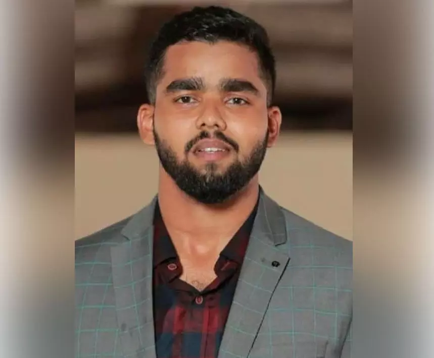 ಸುಳ್ಯ: ಪಂಜದ ಯುವಕ ಪಾಂಡಿಚೇರಿಯಲ್ಲಿ ಸಮುದ್ರಪಾಲು