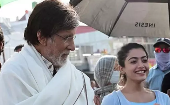 ರಶ್ಮಿಕಾ ಮಂದಣ್ಣ ಡೀಪ್ಫೇಕ್ ವೀಡಿಯೋ ವೈರಲ್: ಕಾನೂನು ಕ್ರಮಕ್ಕೆ ಅಮಿತಾಭ್ ಬಚ್ಚನ್ ಆಗ್ರಹ ರಶ್ಮಿಕಾ ಮಂದಣ್ಣ ಡೀಪ್ಫೇಕ್ ವೀಡಿಯೋ ವೈರಲ್: ಕಾನೂನು ಕ್ರಮಕ್ಕೆ ಅಮಿತಾಭ್ ಬಚ್ಚನ್ ಆಗ್ರಹ