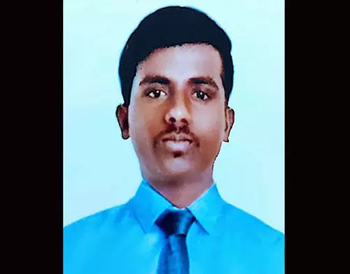 ಗೋಪಿ ಎಚ್.ಗೆ ಡಾಕ್ಟರೇಟ್ ಪದವಿ