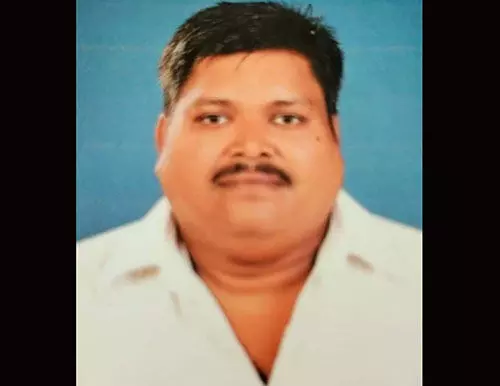 ಕಾಂಗ್ರೆಸ್ ಮುಖಂಡ ಯಜೇಶ್ ಆಚಾರ್ಯ ನಿಧನ ಕಾಂಗ್ರೆಸ್ ಮುಖಂಡ ಯಜೇಶ್ ಆಚಾರ್ಯ ನಿಧನ