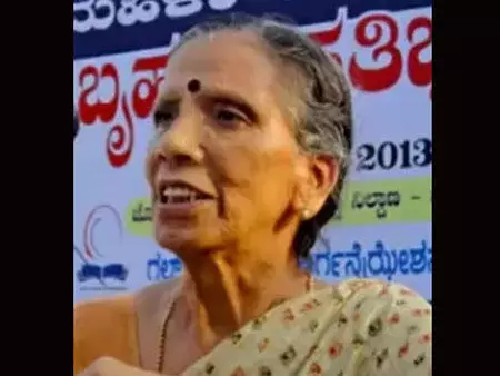 ಲೇಖಕಿ ತಾರಾ ಭಟ್ ನಿಧನ ಲೇಖಕಿ ತಾರಾ ಭಟ್ ನಿಧನ