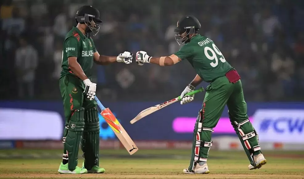 ಶ್ರೀಲಂಕಾ ವಿರುದ್ಧ 3 ವಿಕೆಟ್‌ಗಳ ಗೆಲುವು ಸಾಧಿಸಿದ ಬಾಂಗ್ಲಾದೇಶ