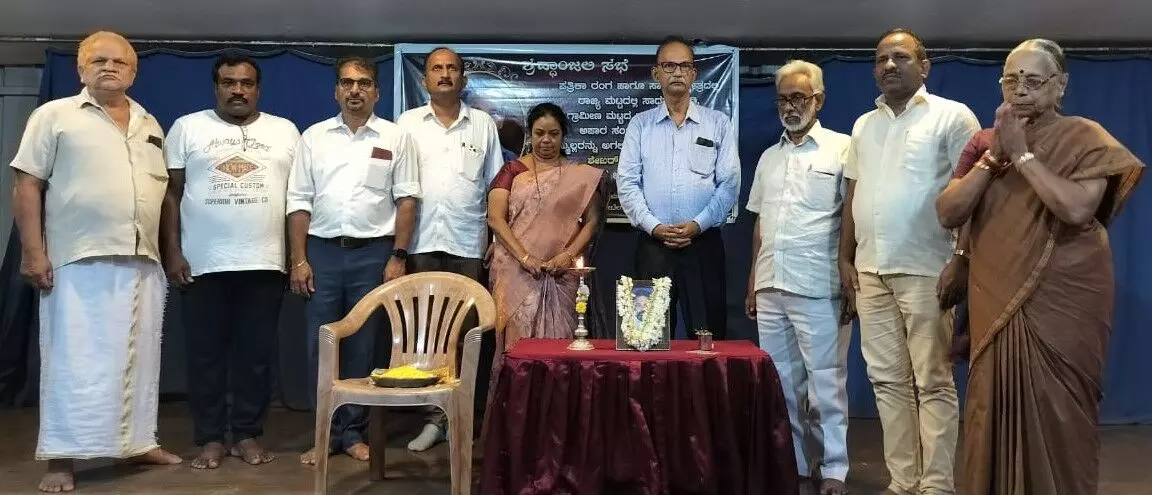 ಪತ್ರಕರ್ತರ ಕ್ಷೇಮಾಭಿವೃದ್ಧಿಗಾಗಿ ಸರಕಾರ ಅನುದಾನ ಒದಗಿಸಬೇಕು: ಡಾ. ರವೀಂದ್ರ ಶೆಟ್ಟಿ ಬಜಗೋಳಿ