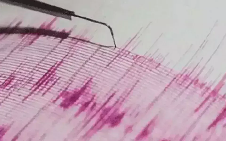 ನೇಪಾಳದಲ್ಲಿ 5.6 ತೀವ್ರತೆಯ ಭೂಕಂಪನ; ದಿಲ್ಲಿ ಸುತ್ತಮುತ್ತ ಕಂಪನದ ಅನುಭವ